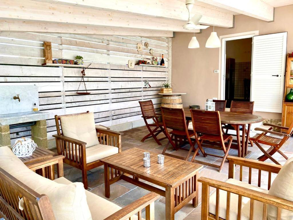Casa Vittoria Villa กาไมโยเร ภายนอก รูปภาพ