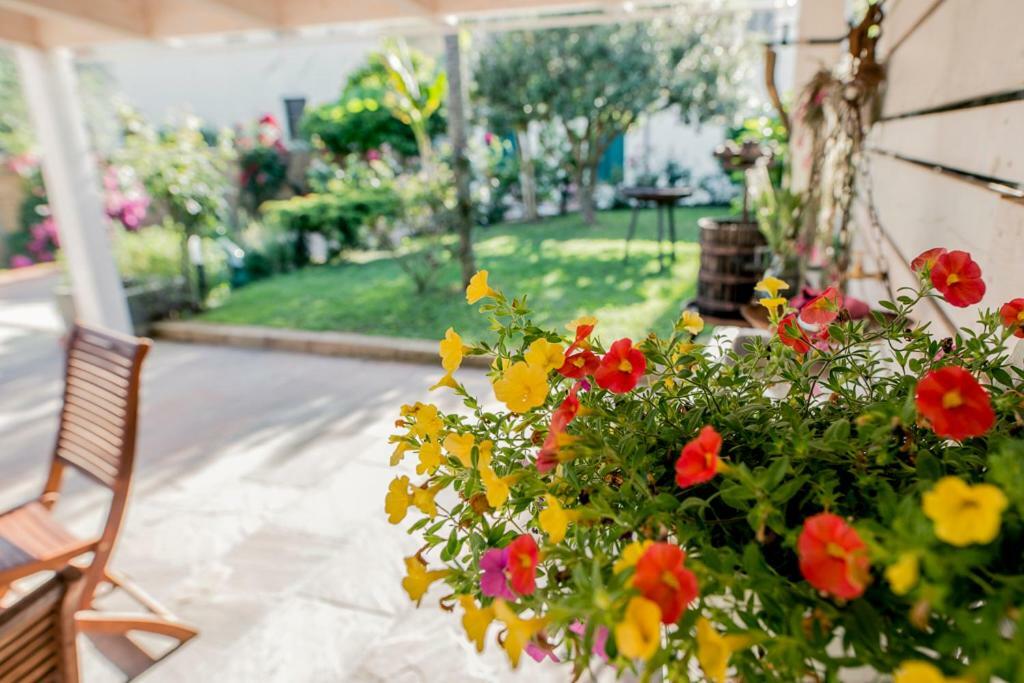 Casa Vittoria Villa กาไมโยเร ภายนอก รูปภาพ