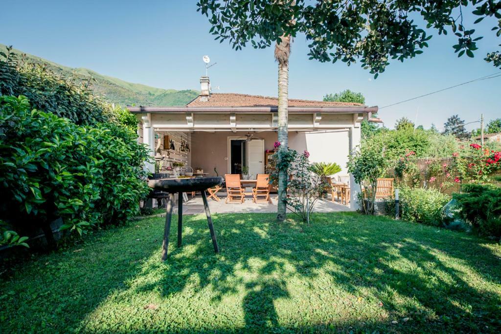 Casa Vittoria Villa กาไมโยเร ภายนอก รูปภาพ