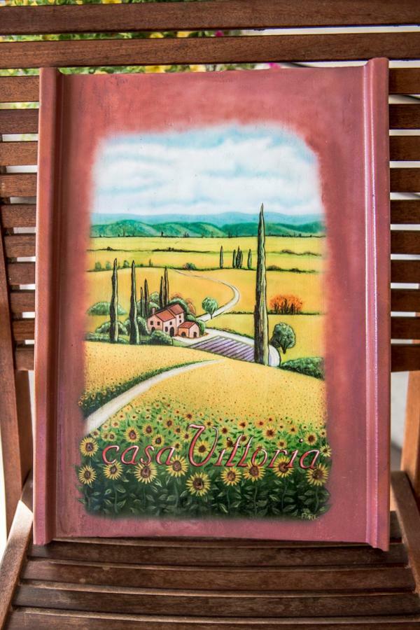 Casa Vittoria Villa กาไมโยเร ภายนอก รูปภาพ